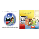 Usborne Little Board Books Collection (5 Books) (with QR code) Usborne