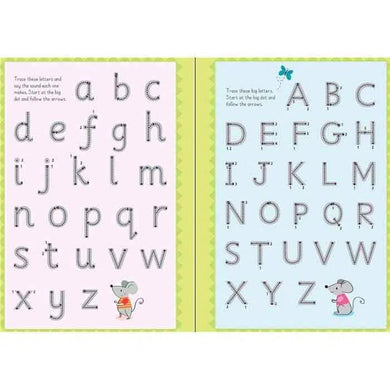 Usborne Little wipe-clean first words Usborne