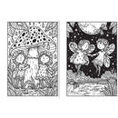 Usborne Magic painting fairies (mini) Usborne