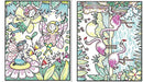 Usborne Magic Painting Magical creatures Usborne