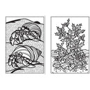 Usborne Magic painting seashore (mini) Usborne