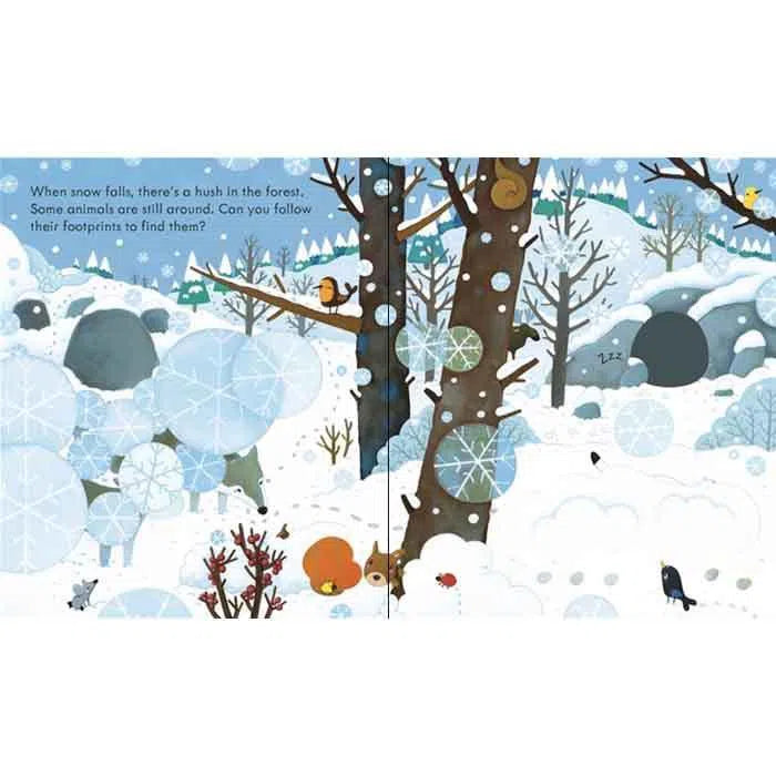 Usborne Peep inside the Forest Usborne