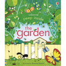 Usborne Peep inside the Garden Usborne