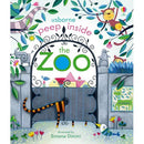 Usborne Peep inside Zoo Usborne