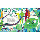 Usborne Peep inside Zoo Usborne