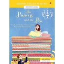 Usborne Readers (L0) Princess and the Pea, The (QR Code) Usborne