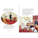 Usborne Readers (L0) Princess and the Pea, The (QR Code) Usborne