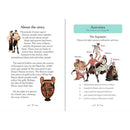 Usborne Readers (L2) Jason and the Argonauts (QR Code) Usborne