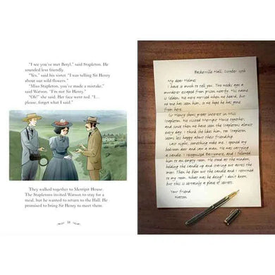 Usborne Readers (L3) Hound of the Baskervilles, The (QR Code) Usborne