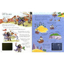 Usborne Wind-Up Pirate Ship Usborne