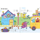 Usborne Wipe-clean high-frequency words to copy Usborne