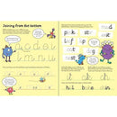 Usborne Wipe-clean joined-up handwriting Usborne