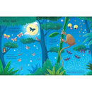 Usborne Wipe-clean jungle activities Usborne