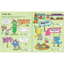 Usborne Wipe-clean money Usborne