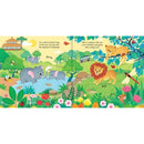 Usborne Zoo Sounds Usborne