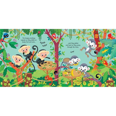 Usborne Zoo Sounds Usborne
