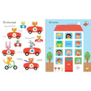 Very first book of things to spot Usborne