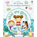 Very First Questions and Answers  What are germs? Usborne