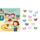 Very First Questions and Answers Why do we need a Potty? Usborne