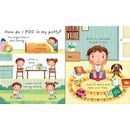 Very First Questions and Answers Why do we need a Potty? Usborne