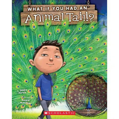 What If You Had an Animal Tail? Scholastic