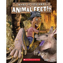 What If You Had Animal Feet? Scholastic