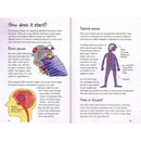 What's happening to me? (boys) Usborne