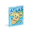 What's Where on Earth? Atlas-Nonfiction: 天文地理 Space & Geography-買書書 BuyBookBook