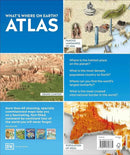 What's Where on Earth? Atlas-Nonfiction: 天文地理 Space & Geography-買書書 BuyBookBook