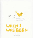 When I Was Born Tate