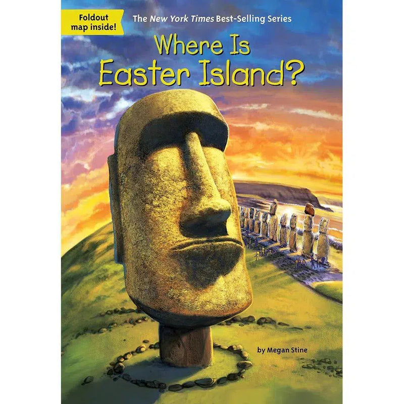 Where Is Easter Island?