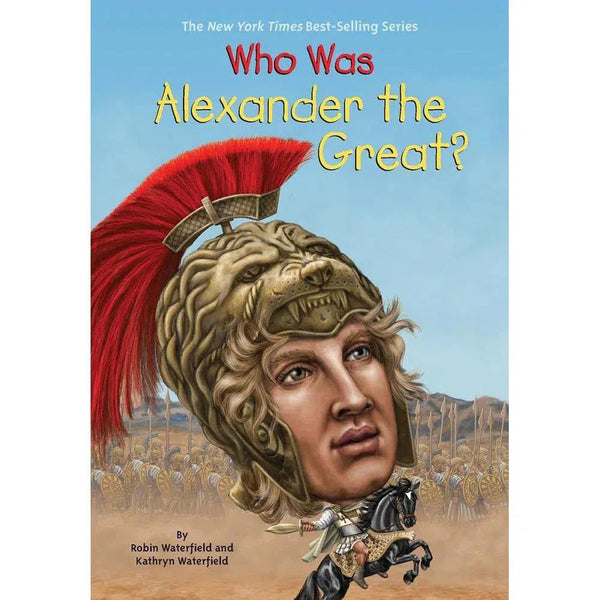 Who Was Alexander the Great? (Who | What | Where Series) PRHUS