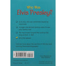 Who Was Elvis Presley? (Who | What | Where Series) PRHUS