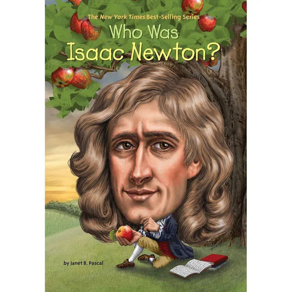 Who Was Isaac Newton?-Children’s / Teenage general interest: Biography and autobiography-買書書 BuyBookBook