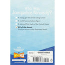 Who Was Jacqueline Kennedy? (Who | What | Where Series) PRHUS