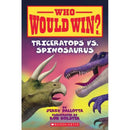 Who Would Win? Triceratops vs. Spinosaurus Scholastic