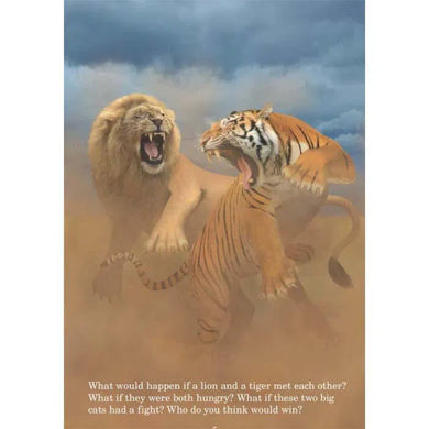 Who Would Win? Ultimate Showdown (Hardback) Scholastic