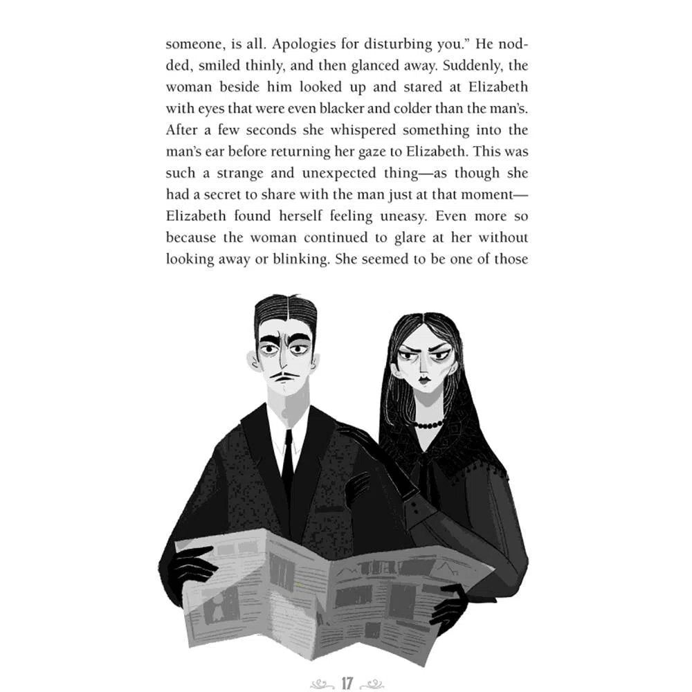 Winterhouse #01 Macmillan US