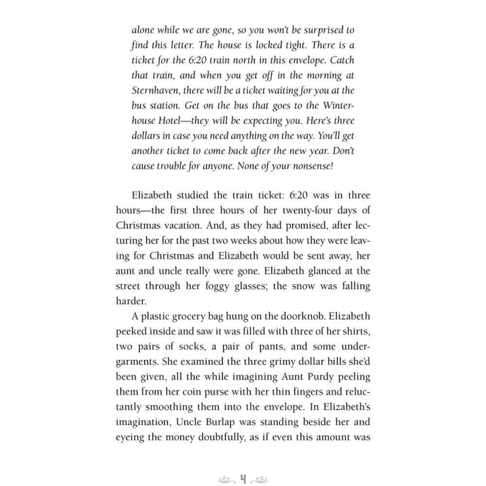 Winterhouse #01 Macmillan US