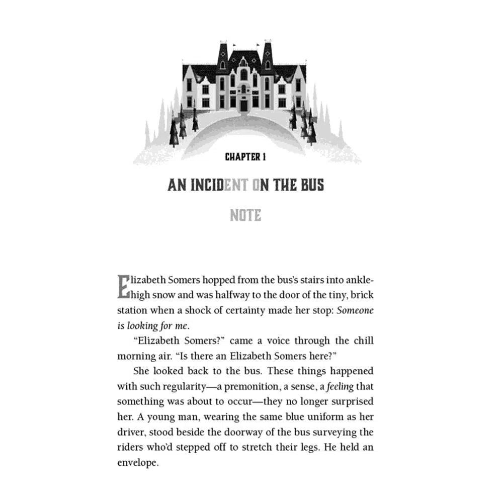 Winterhouse #02 The Secrets of Winterhouse Macmillan US