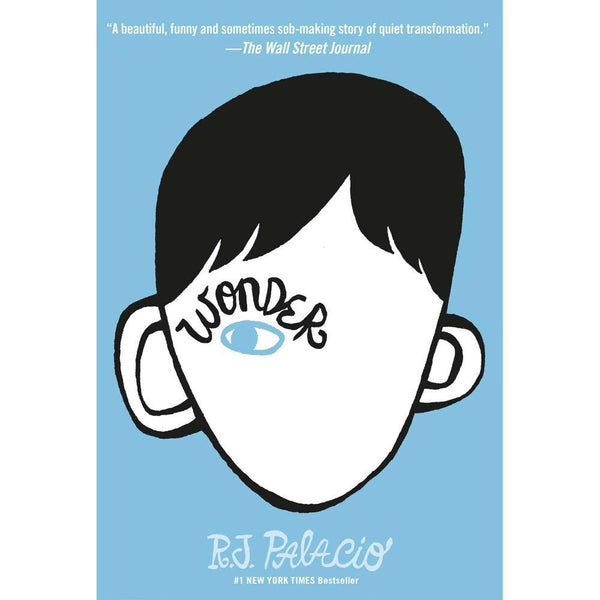 Wonder (正版) (R. J. Palacio) PRHUS