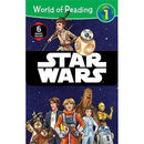 World of Reading Star Wars Level 1 Collection (6 Books) Hachette US