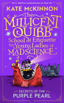 The Millicent Quibb School of Etiquette for Young Ladies of Mad Science
