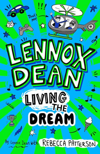 Lennox Dean (1) – Lennox Dean: Living the Dream