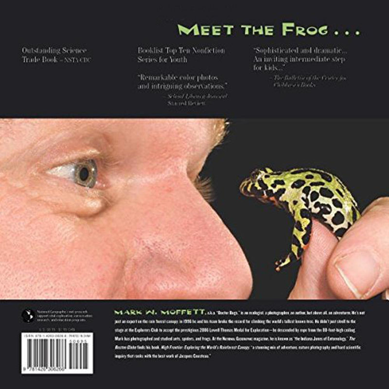 Face to Face with: Frogs National Geographic
