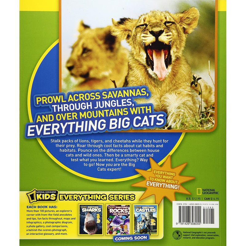 NGK: Everything Big Cats National Geographic