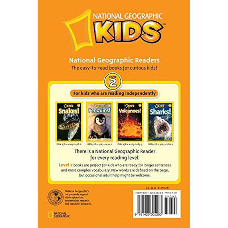 Mummies (L2) (National Geographic Kids Readers) National Geographic