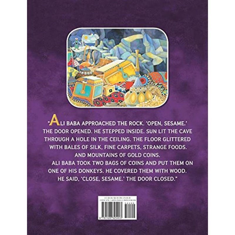 Tales From the Arabian Nights (Hardback) National Geographic