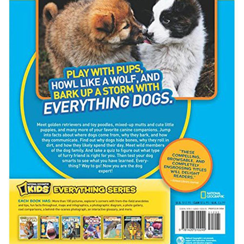 NGK Everything: Dogs National Geographic