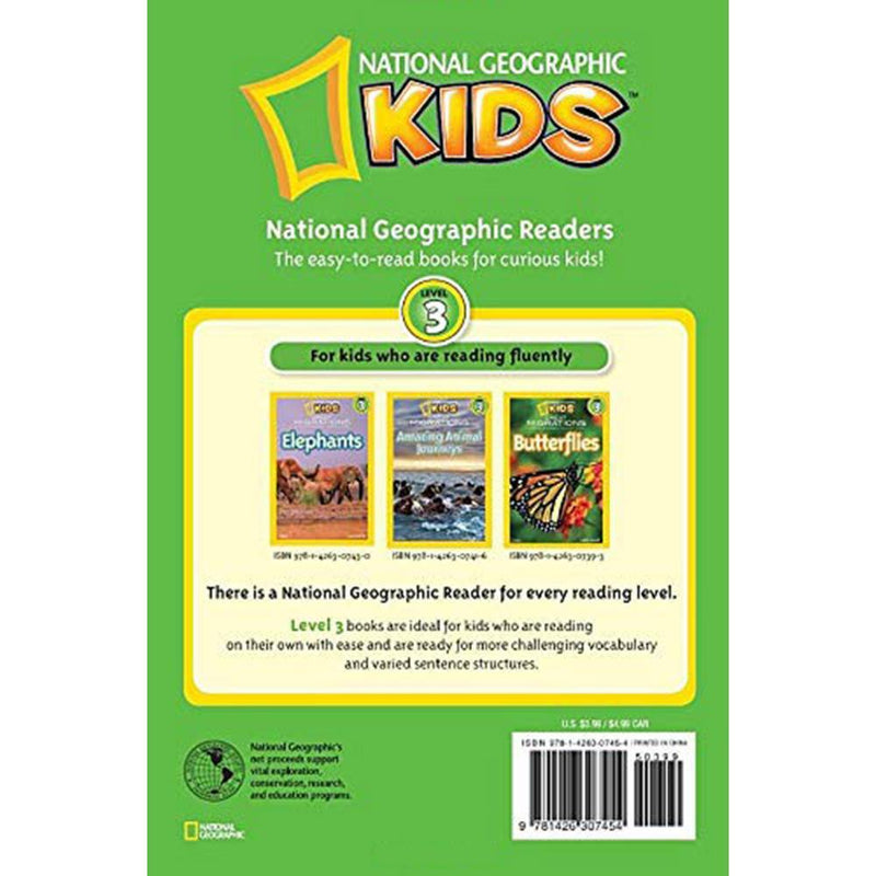 Great Migrations Whales (L3) (National Geographic Kids Readers) National Geographic
